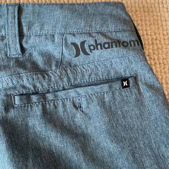 Men’s Hurley Phantom Hybrid shorts size 28 - Picture 6 of 7